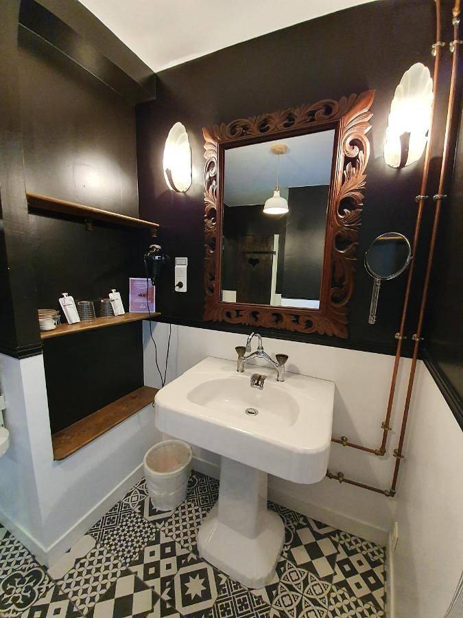 Chambre d’hôte pour 6 personnes, avec vue et jardin dans Oise - 4