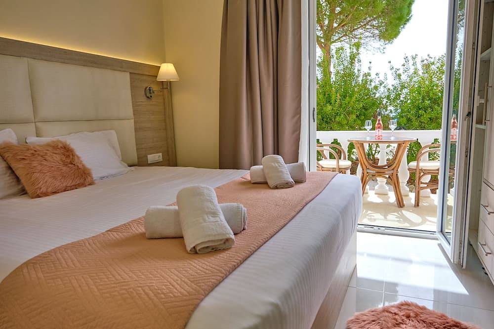 Ganze Wohnung, Katoi Studio 4 Agios Georgios Pagoi in Agios Georgios, Korfu