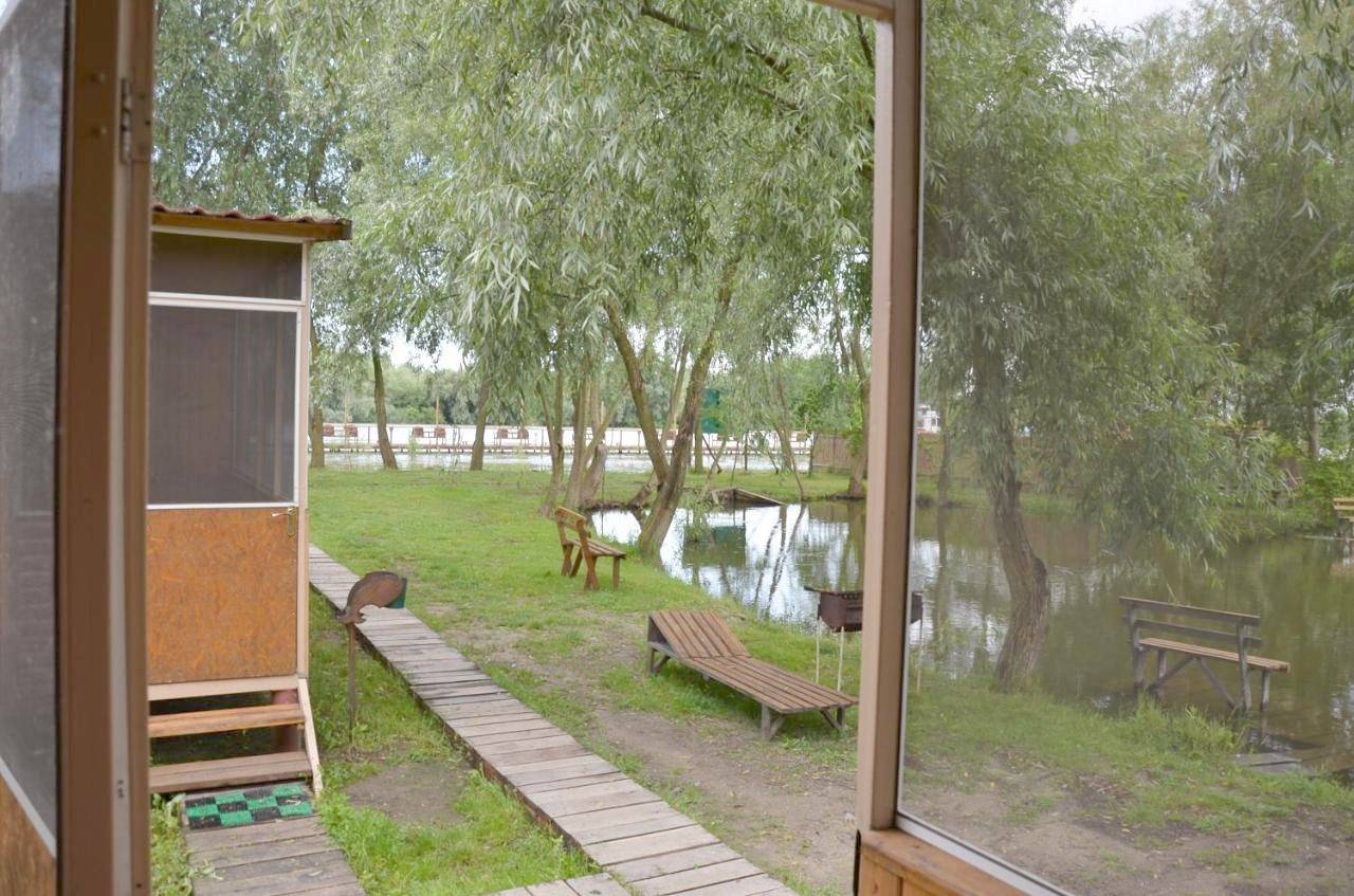Pelican City in Odessa Oblast