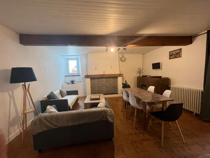 Maison de vacances pour 6 personnes, avec vue et terrasse, animaux acceptés - 1