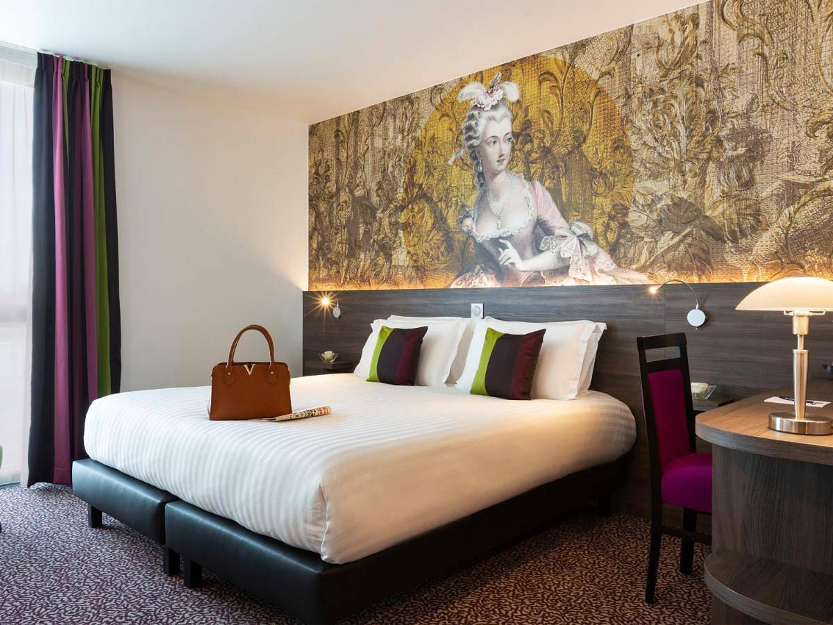 Hôtel Roi Soleil Prestige Plaisir - St Quentin in Plaisir (Yvelines), Yvelines