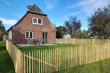 Ferienhaus für 4 Personen, mit Haustier in Galmsbüll