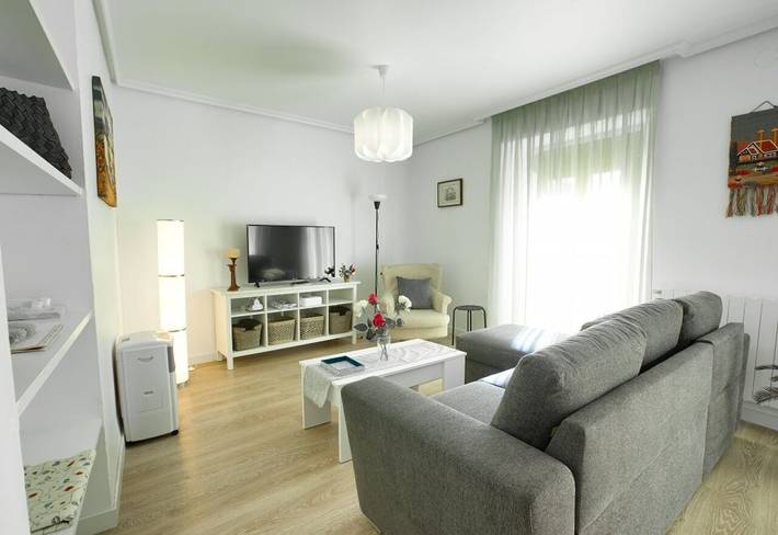 Apartamento de vacaciones para 4 personas en Cuenca