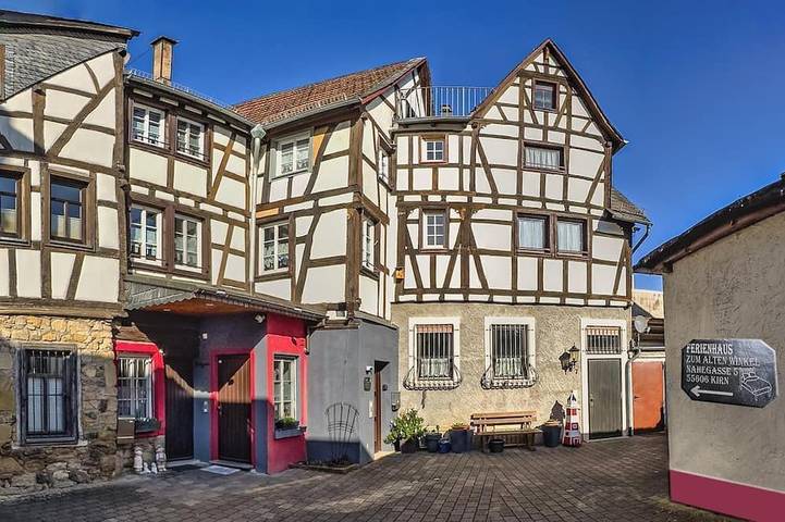 Ferienhaus für 6 Personen