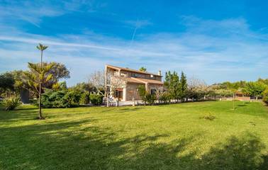 Finca in Alcúdia, Mallorca Norden für 10 