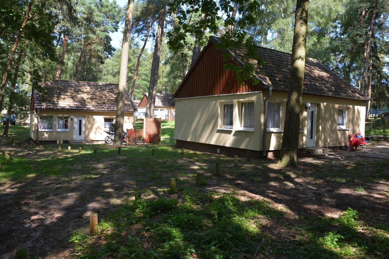Ferienpark Retgendorf in Dobin am See, Ludwigslust-Parchim