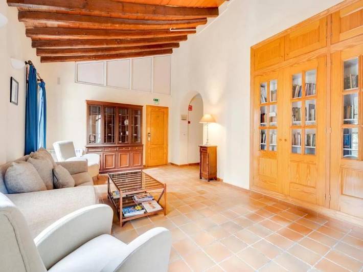 Hôtel pour 2 personnes, avec piscine et jardin à Sant Joan d'Alacant - 4