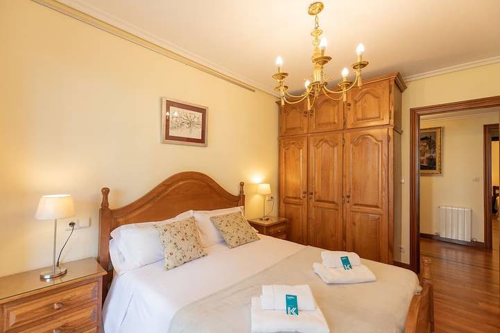 Apartamento entero, Plaza berri - baskeyrentals in Azcoitia, Guipúzcoa