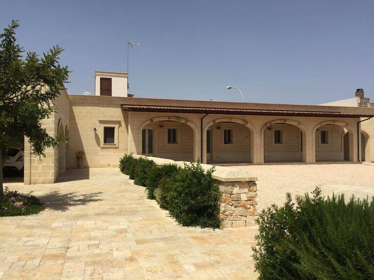 Masseria Pasturi in Avetrana, Golfo di Taranto