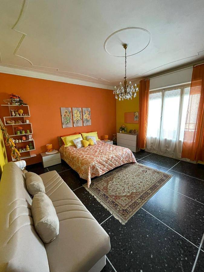 B&b per 3 persone, con panorama e terrazza in Serravalle Scrivia
