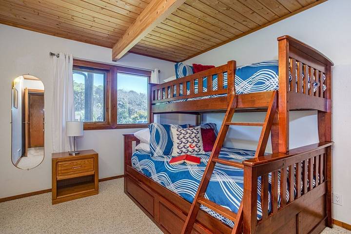 Vacation house for 8 people, with balcony - 1