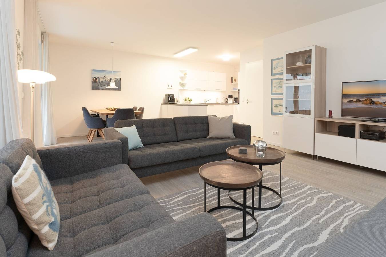 Ferienwohnung in Grömitz für 5 Personen in Grömitz