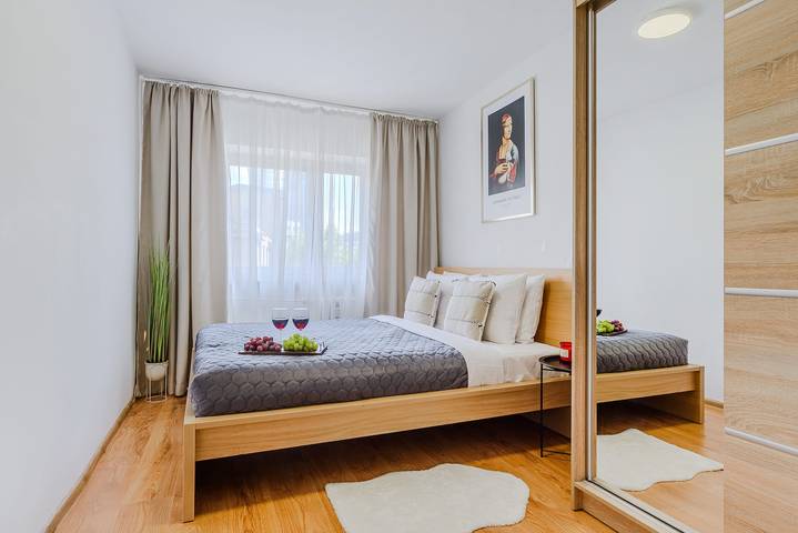 Appartamento vacanze per 8 persone, con giardino, con animali domestici - 1