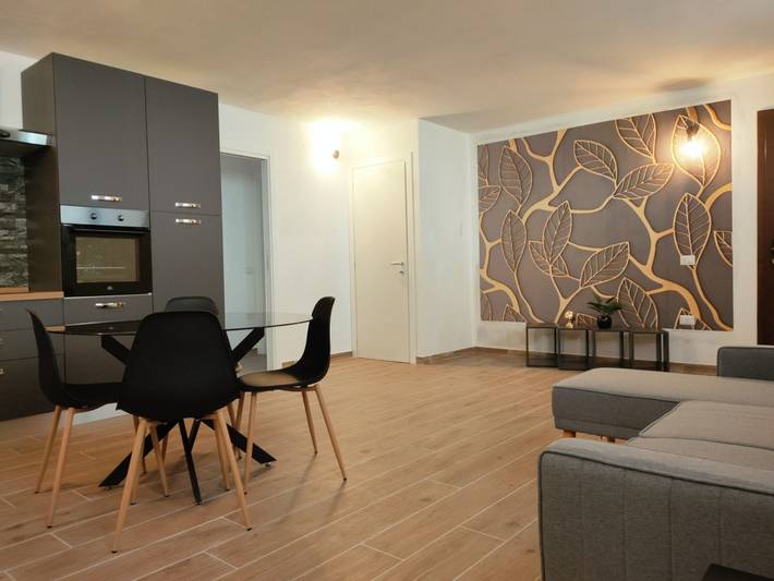 Gîte pour 4 personnes, avec jardin à Sant'Anna Arresi - 3
