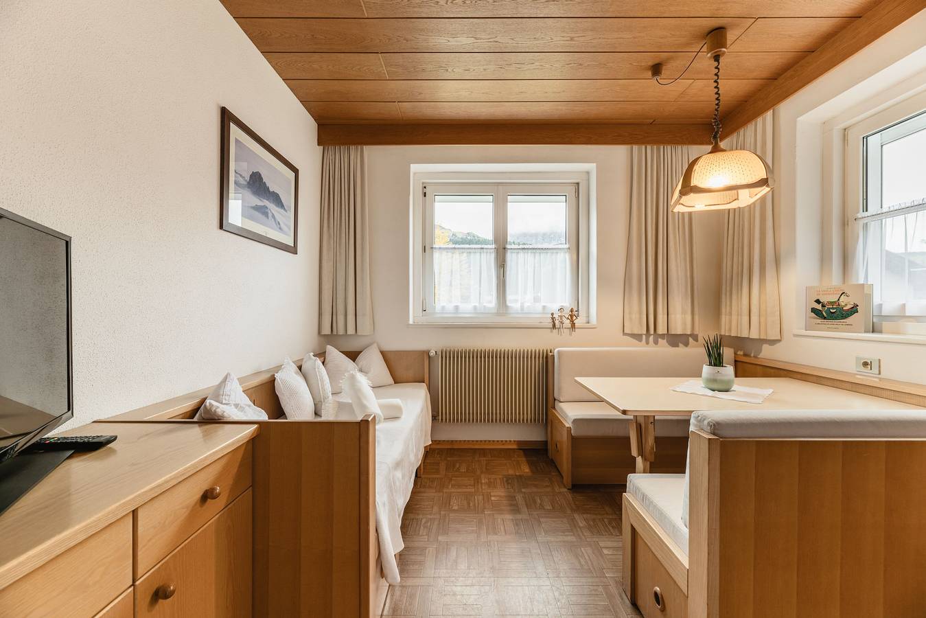 Appartamento intero, 186A Apartments Chalet Zirm in Plan da Tieja, Santa Cristina Valgardena