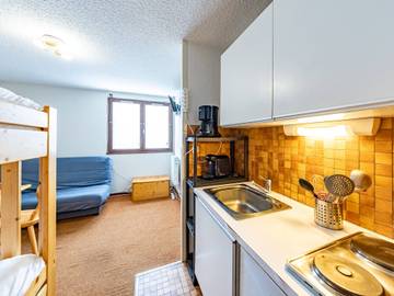 Gîte pour 3 personnes à Montgellafrey