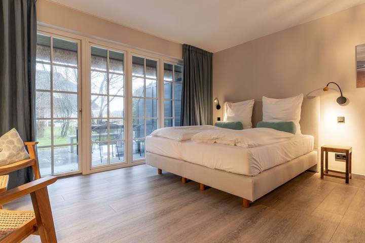 Ferienwohnung für 2 Personen, mit Terrasse und Sauna in St. Peter-Ording - 3