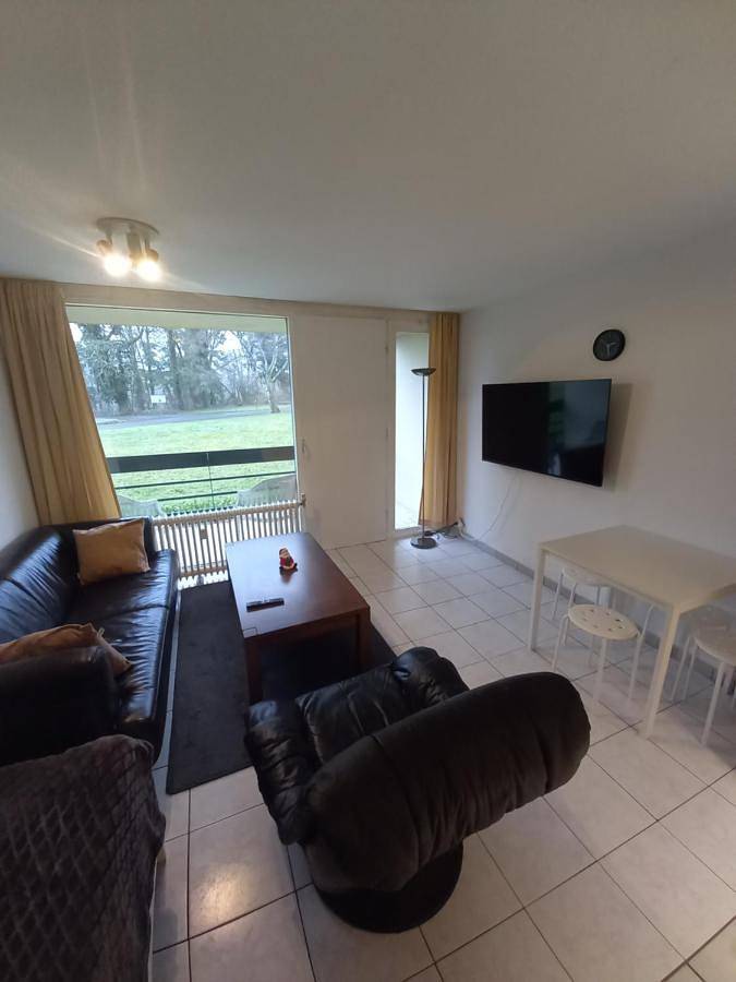Gîte pour 6 personnes, avec Terrasse ainsi que Jardin et Vue à La Calamine