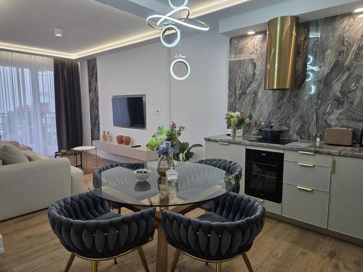 Ferienwohnung für 4 Personen, mit Terrasse - 1