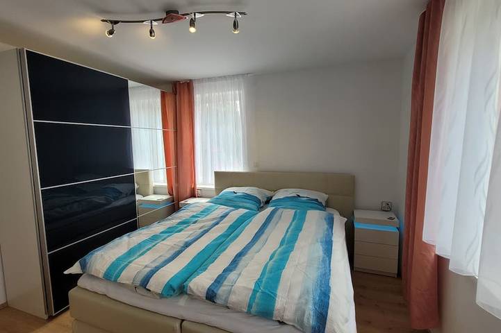 Ganze Wohnung, Sachsentraum - das besonders bequeme Apartment in Reichenbach, Chemnitz und Umgebung