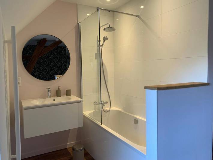 Location de vacances pour 10 personnes, avec vue et jardin à Walcourt - 4