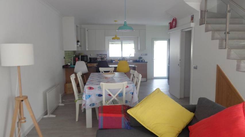 Location de vacances pour 12 personnes, avec terrasse et vue à Melides - 4