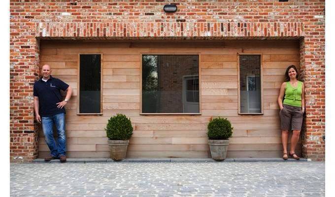 Location de vacances pour 5 personnes, avec jardin à Opglabbeek - 3