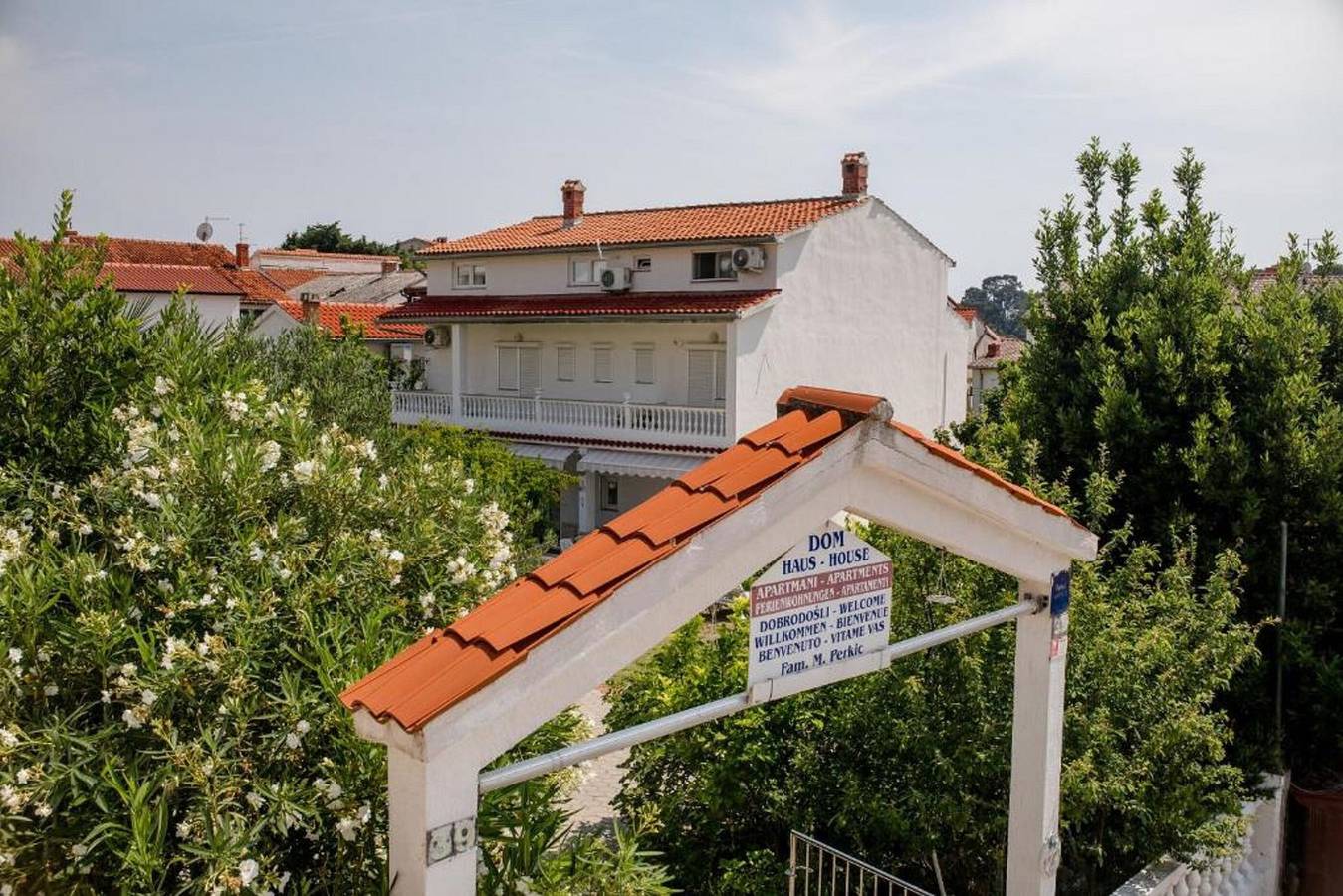 Apartamento entero, Apartments Mili in Palit, Rab