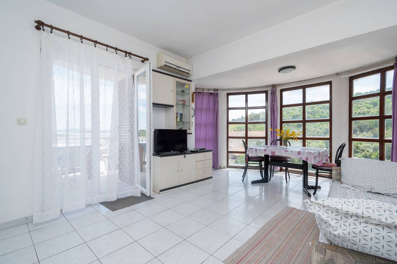 Appartement entier, Appartement d'une chambre prés de la plage Zaglav, Dugi otok A-17788-a in Sali, Dugi Otok
