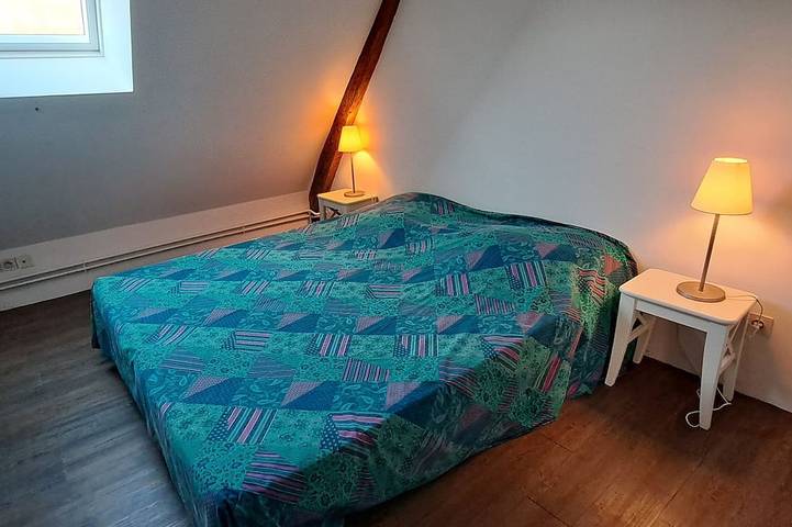 Location de vacances pour 11 personnes, avec jardin et piscine à Chambourg-sur-Indre - 3