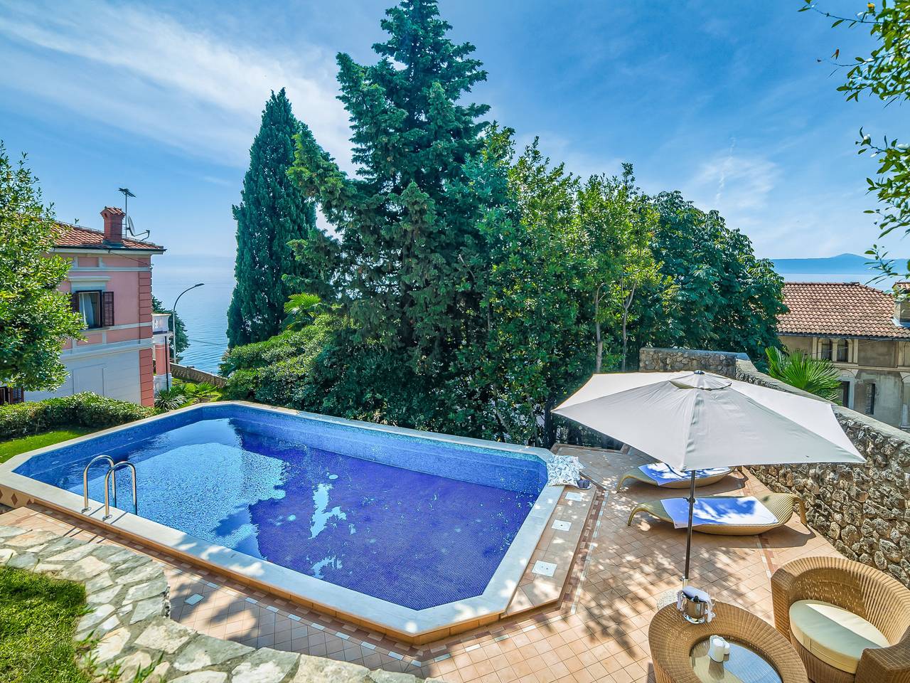 Casa vacanza a Kvarn a partire da 402€ a notte