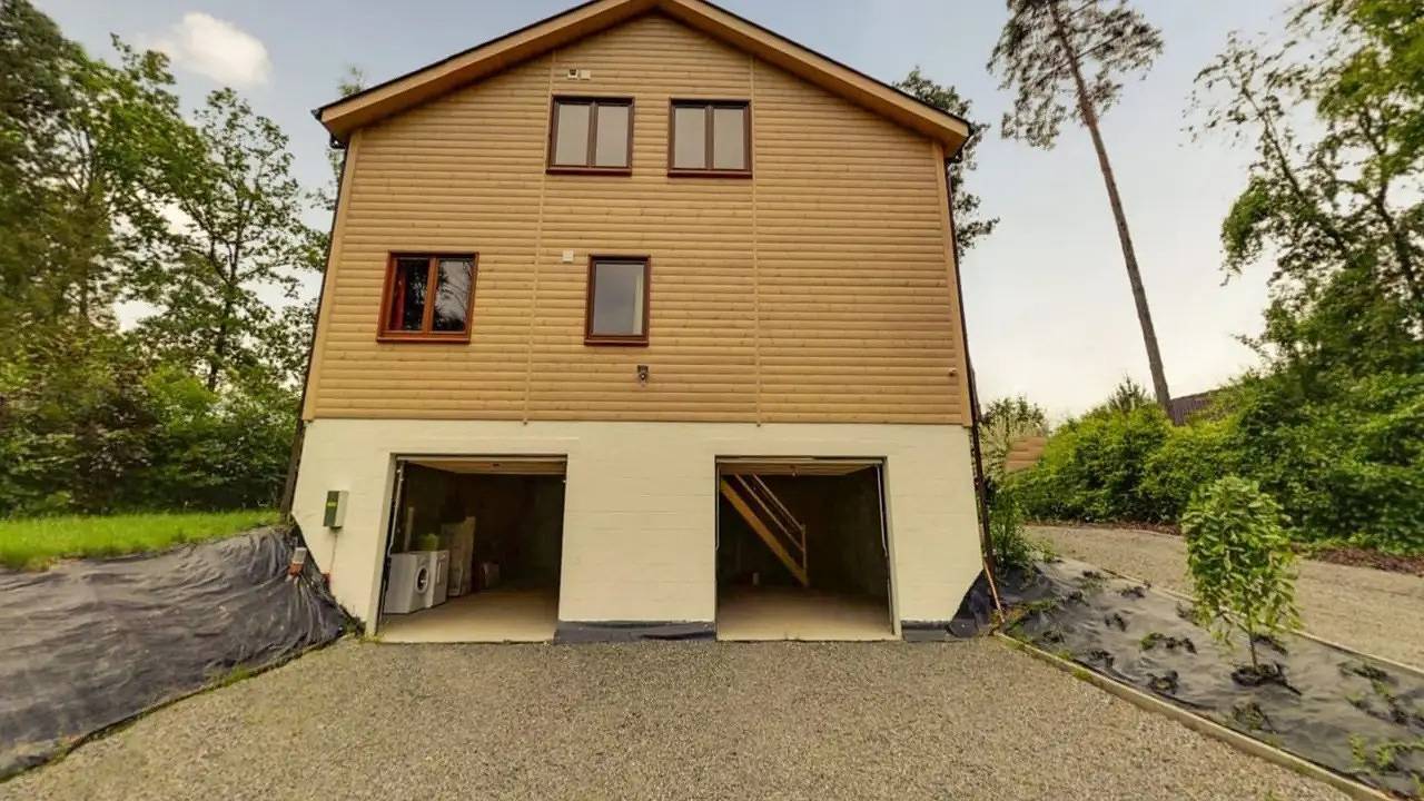 Vakantiehuis voor 9 personen met tuin in Barvaux-sur-Ourthe, Durbuy