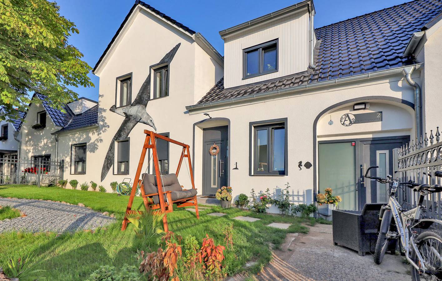 Ferienwohnung in Ostholstein ab 57€ pro Nacht