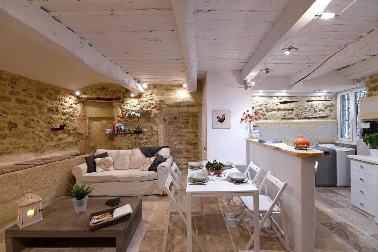 One-Bedroom House in Ménerbes, Regionaler Naturpark Luberon