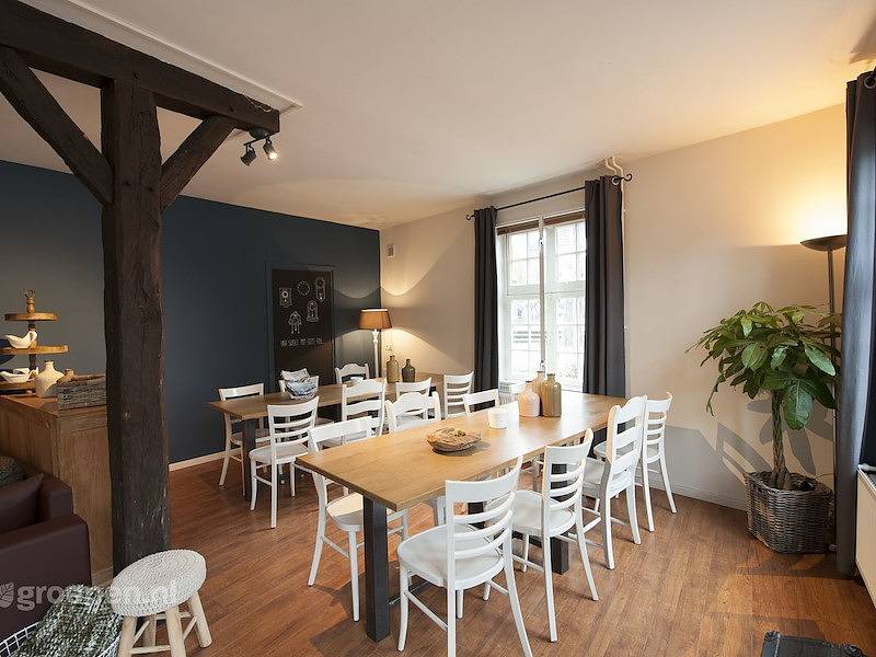 Bauernhäus Geijsteren in Nationalpark De Maasduinen