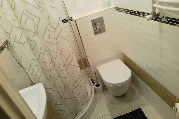 Cały apartament, Beautiful, Quite and Modern Flat, Near the Nature and Railway Station in Karpacz, Sudety (Polska)