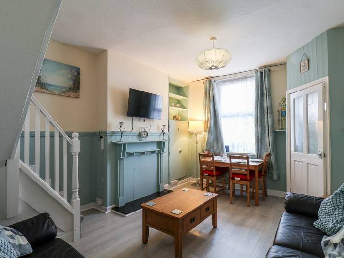 Cottage for 5 people, with Garden in Scarborough