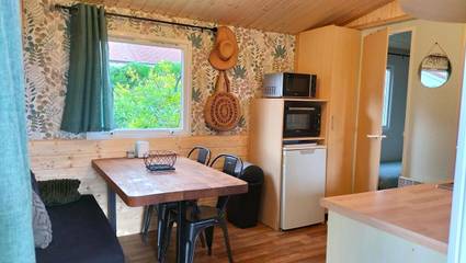 Gîte pour 4 personnes, avec terrasse et jardin, animaux acceptés dans Lacroix-sur-Meuse