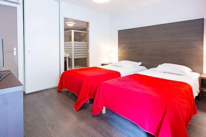 Gîte pour 2 personnes, avec piscine à Roz-sur-Couesnon - 2