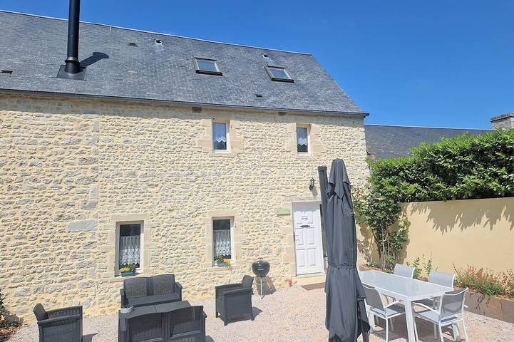 Location de vacances pour 6 personnes, avec sauna à Surrain