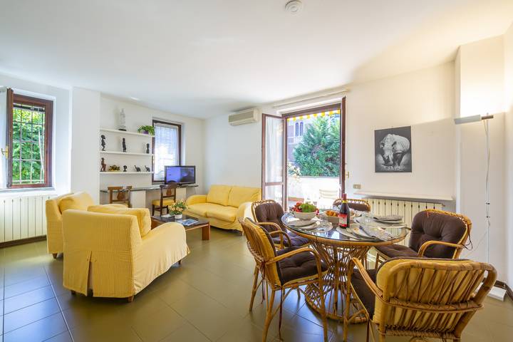 Gîte pour 5 personnes, avec terrasse, animaux acceptés dans Stresa - 3