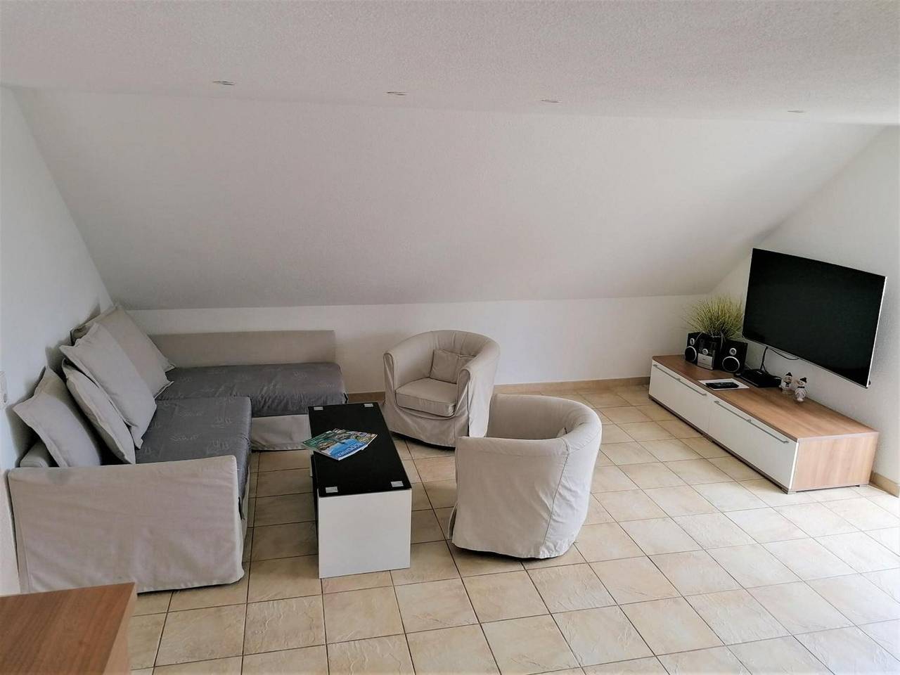 Ganze Wohnung, Ferienwohnung Seeblick imperia in Konstanz, Obersee (Bodensee)