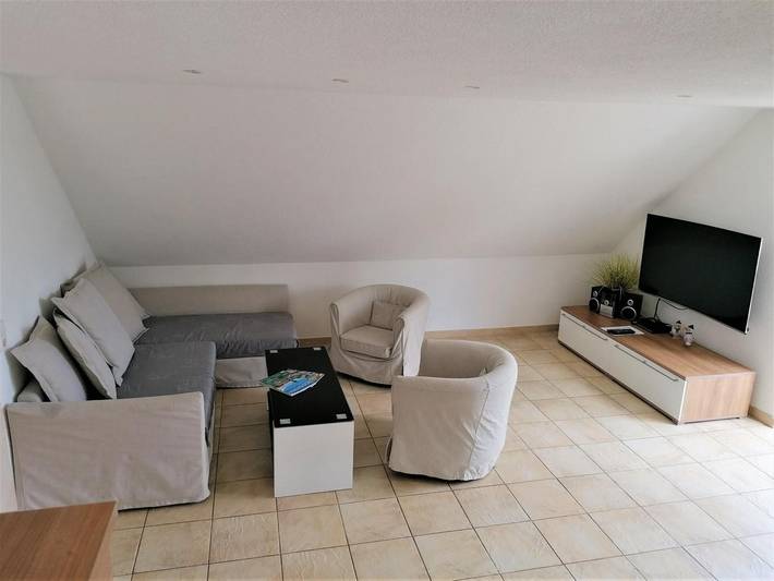 Ferienwohnung für 4 Personen, mit Balkon und Seeblick in Konstanz - 3