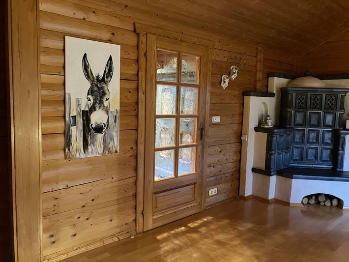 Bauernhof für 4 Personen, mit Garten, mit Haustier in Franken - 4