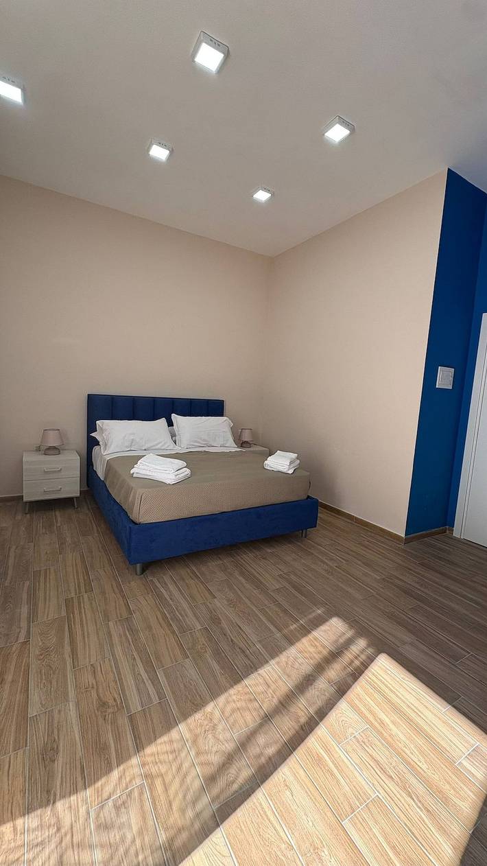B&B für 3 Personen in Neapel