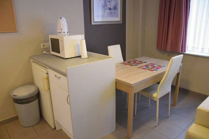 Ferienwohnung für 2 Personen, mit Haustier in Antwerpen - 4