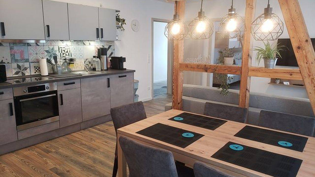 Ganze Ferienwohnung, Ferienwohnung für 1 Person (15 m²) in Herzogsweiler in Pfalzgrafenweiler, Nordschwarzwald