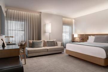 Hôtel pour 2 personnes, avec terrasse à New York