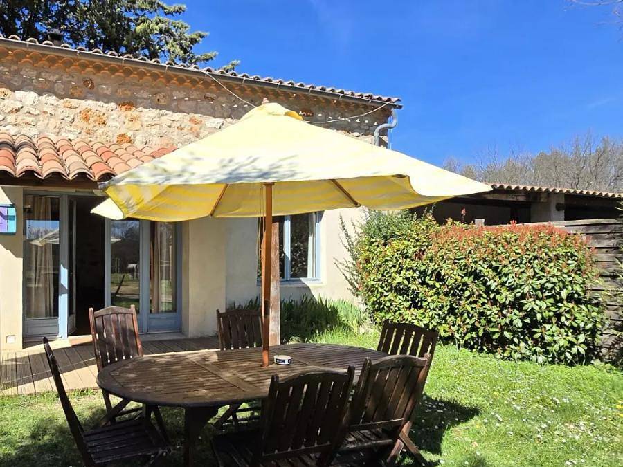 Camping Verdon les Grands Domaines - Casa rural 6 personas - Casa Rural 4 Habitaciones 6 Personas in Saint-Laurent-du-Verdon, Parc naturel régional du Verdon