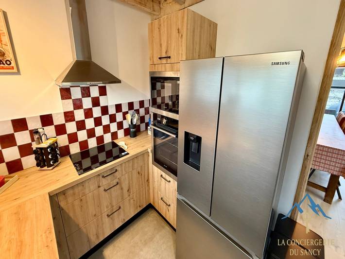 Chalet pour 12 personnes, avec terrasse à Mont-Dore - 3
